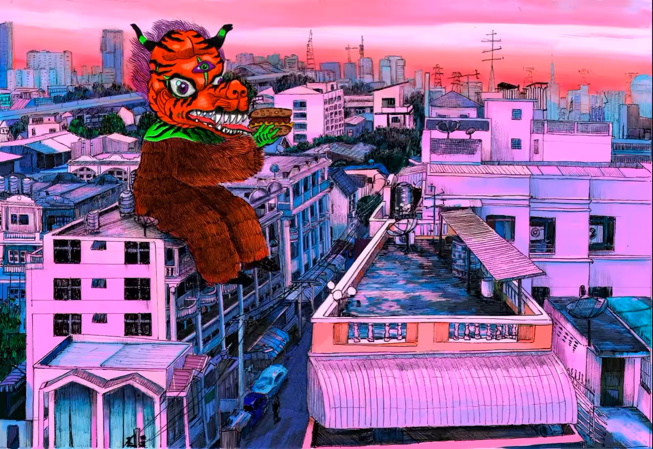 Monster  Land