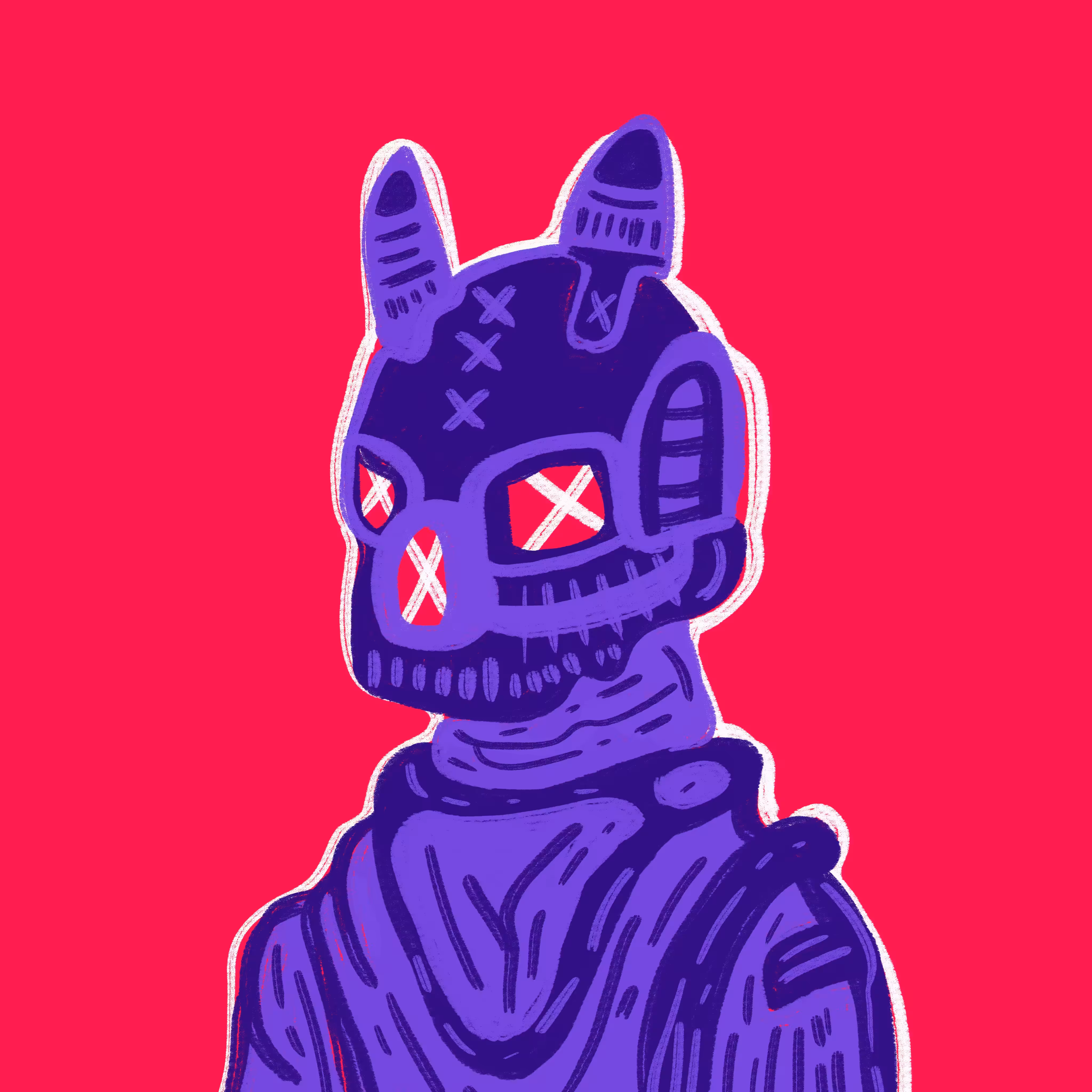 UNRAW CLAN || BHC-0x16