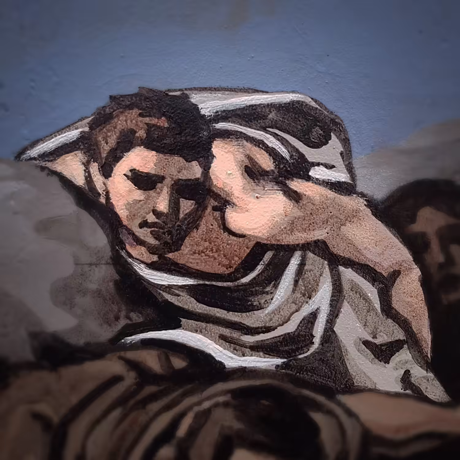 The Underground Sistine Chapel: 156 - The angel of probity