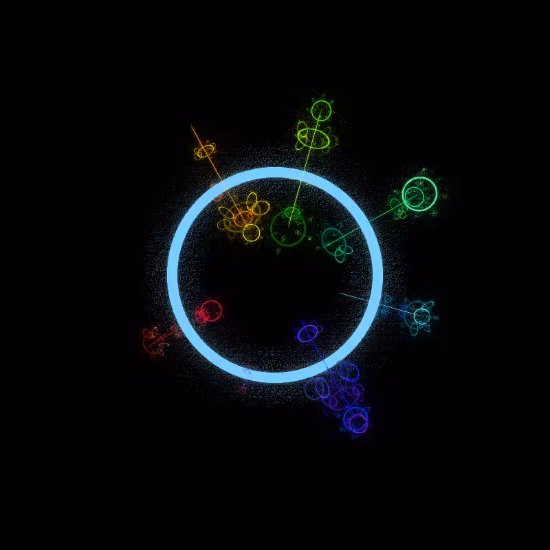 Oniric Machines #40