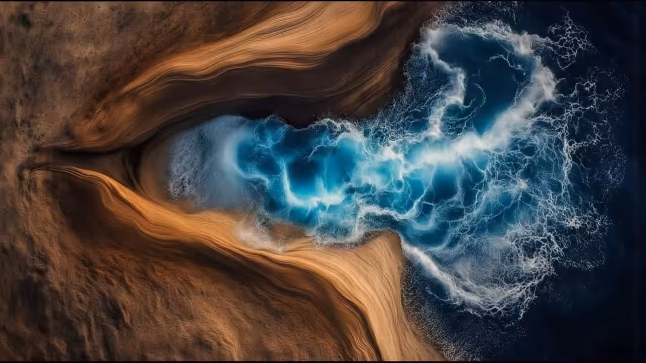 The Bloom Beyond 