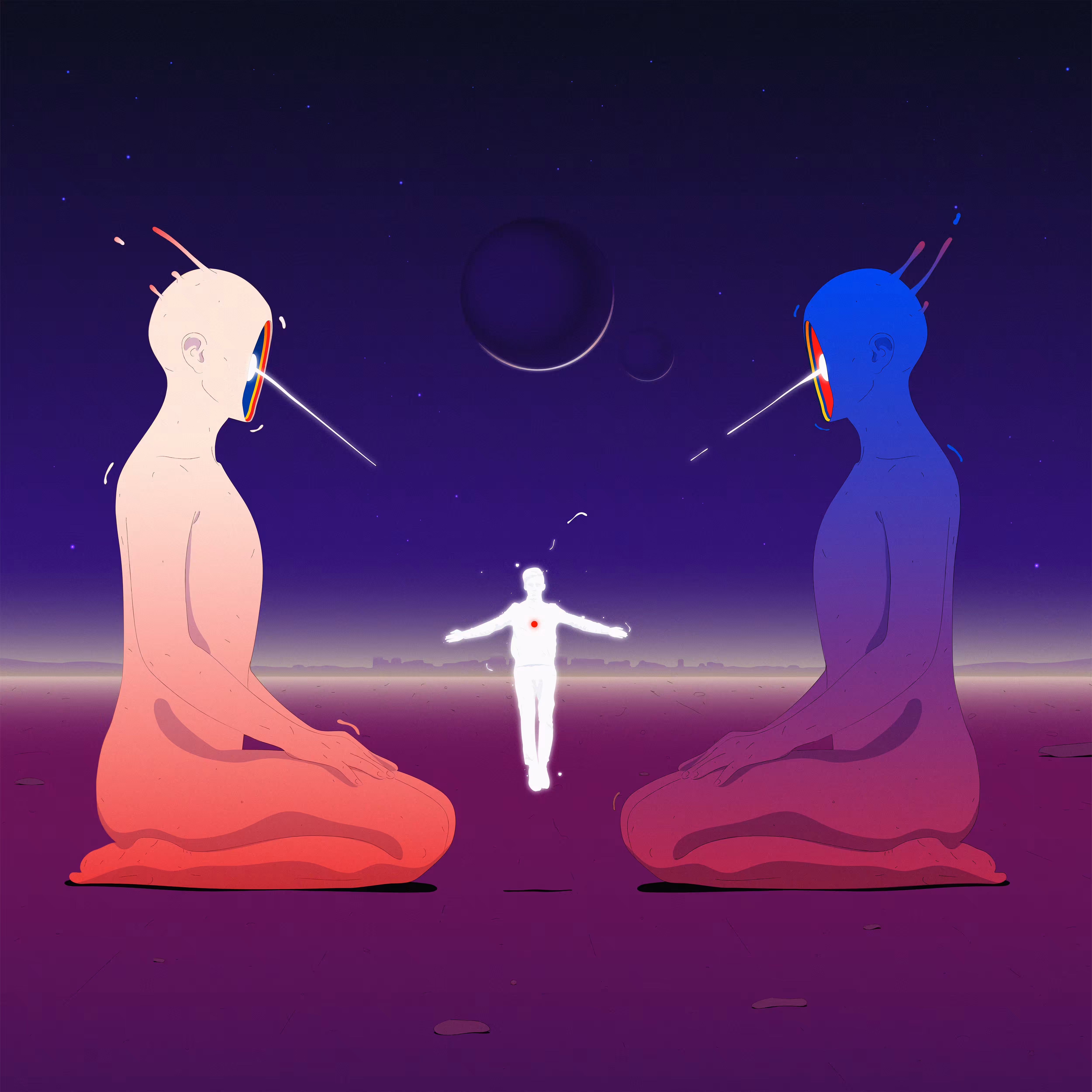 In-between