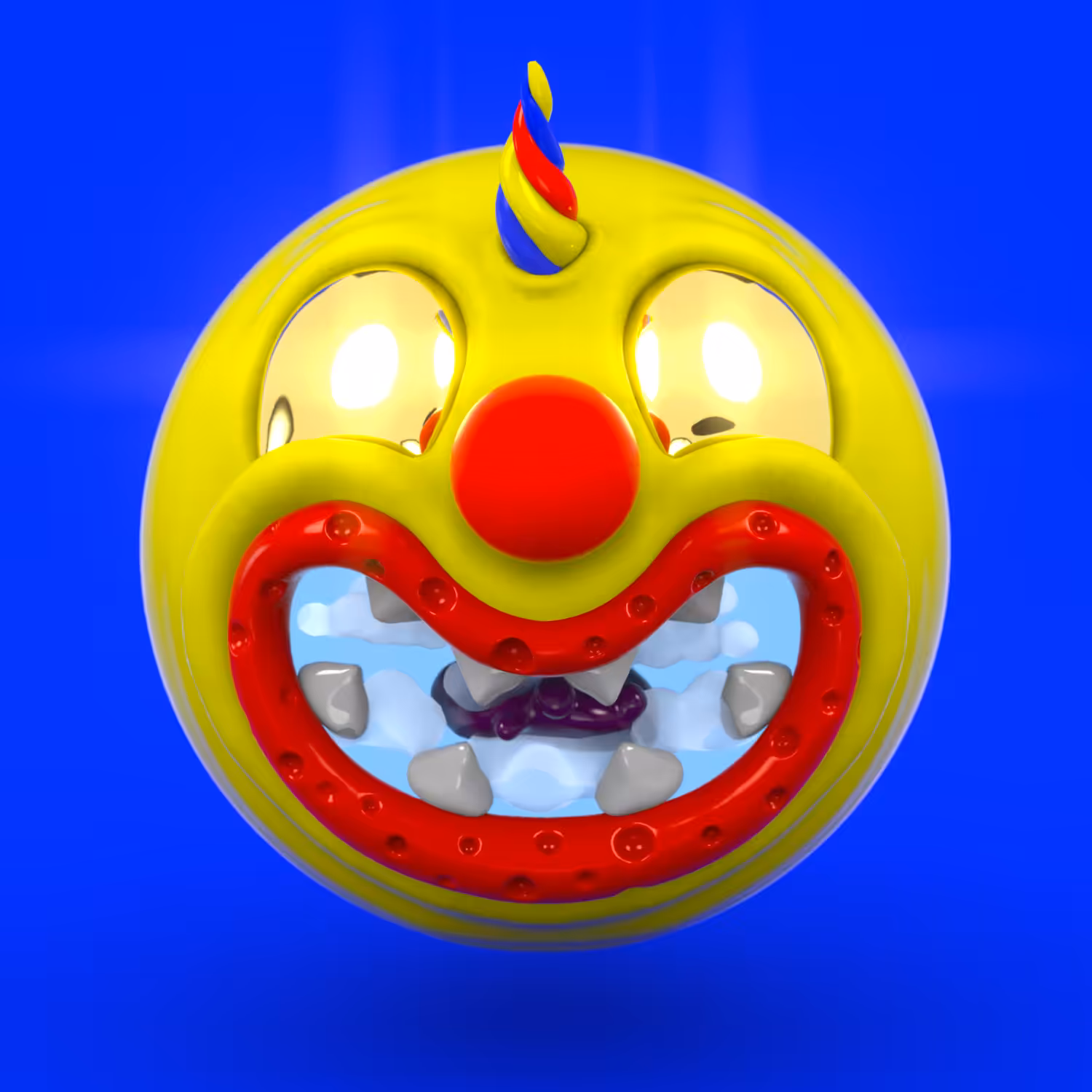 JOYWORLD JOYsmilies: JOYsmiley 3768