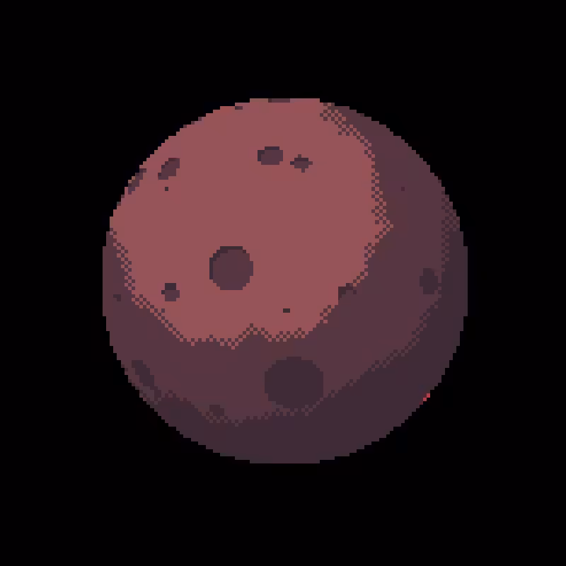 FX Planets #25