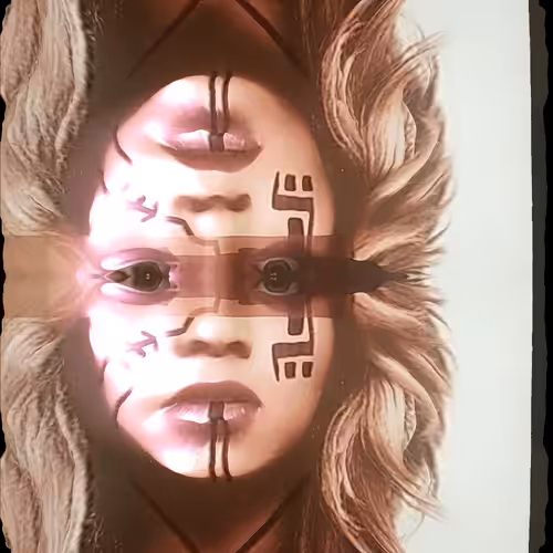 FACES : Yonce #4