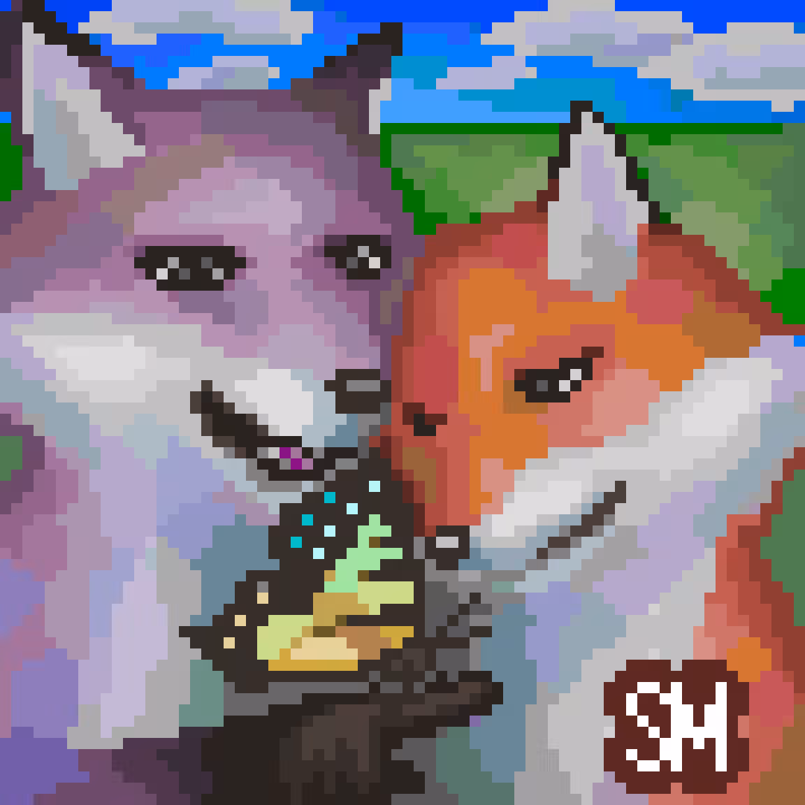 The Fly & the Foxes