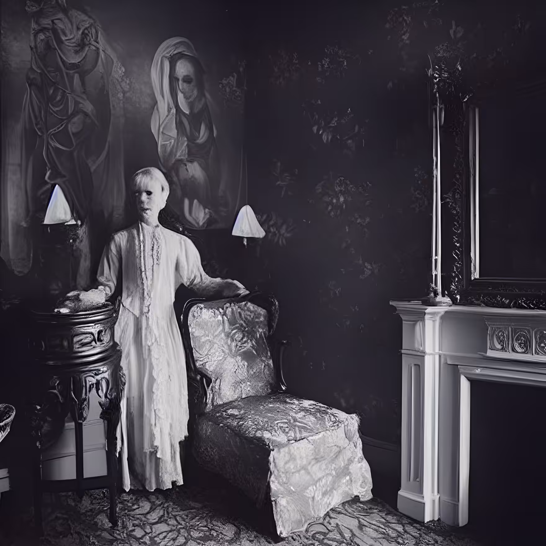 Victorian Haunting #59