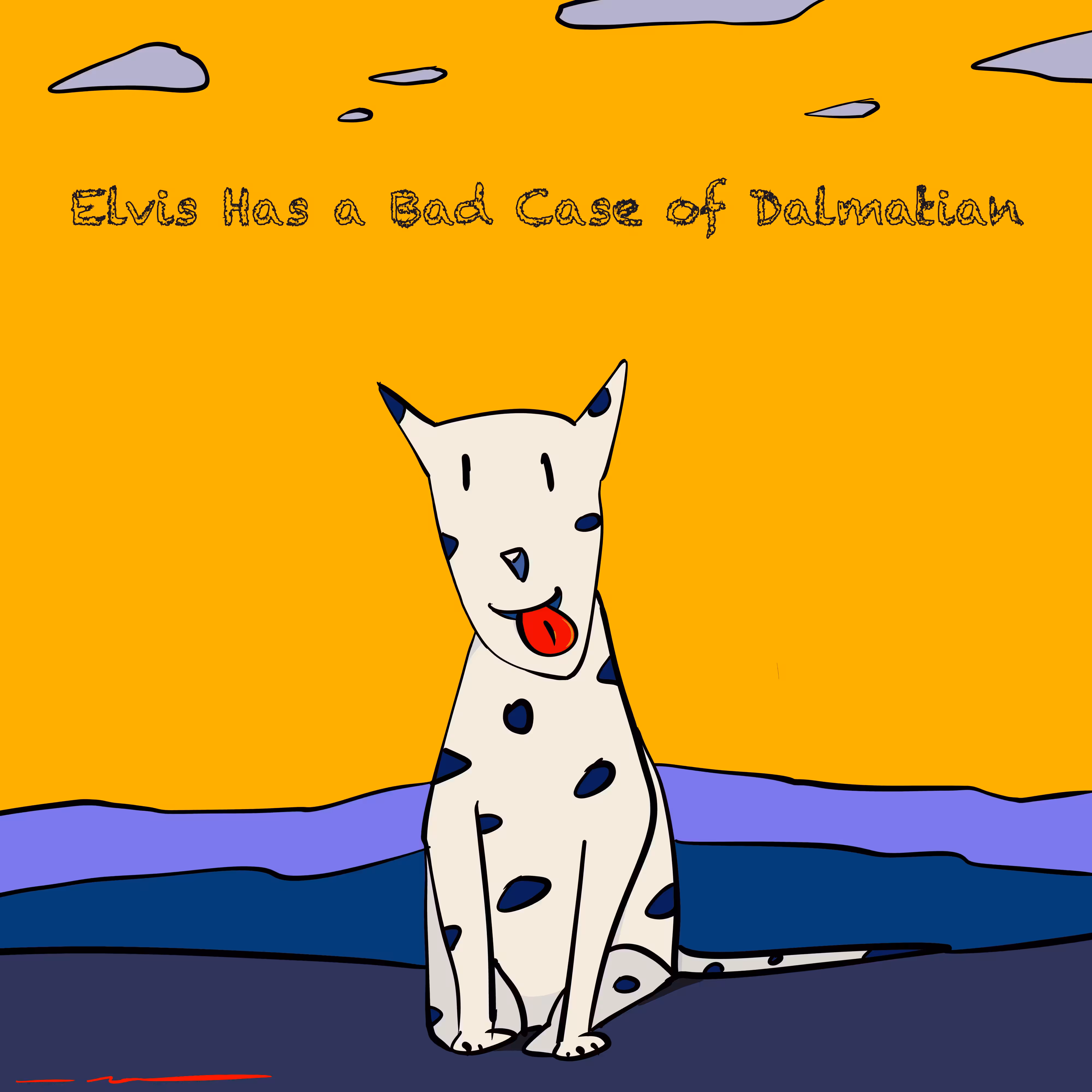 Elvis's Big Adventures - #0011