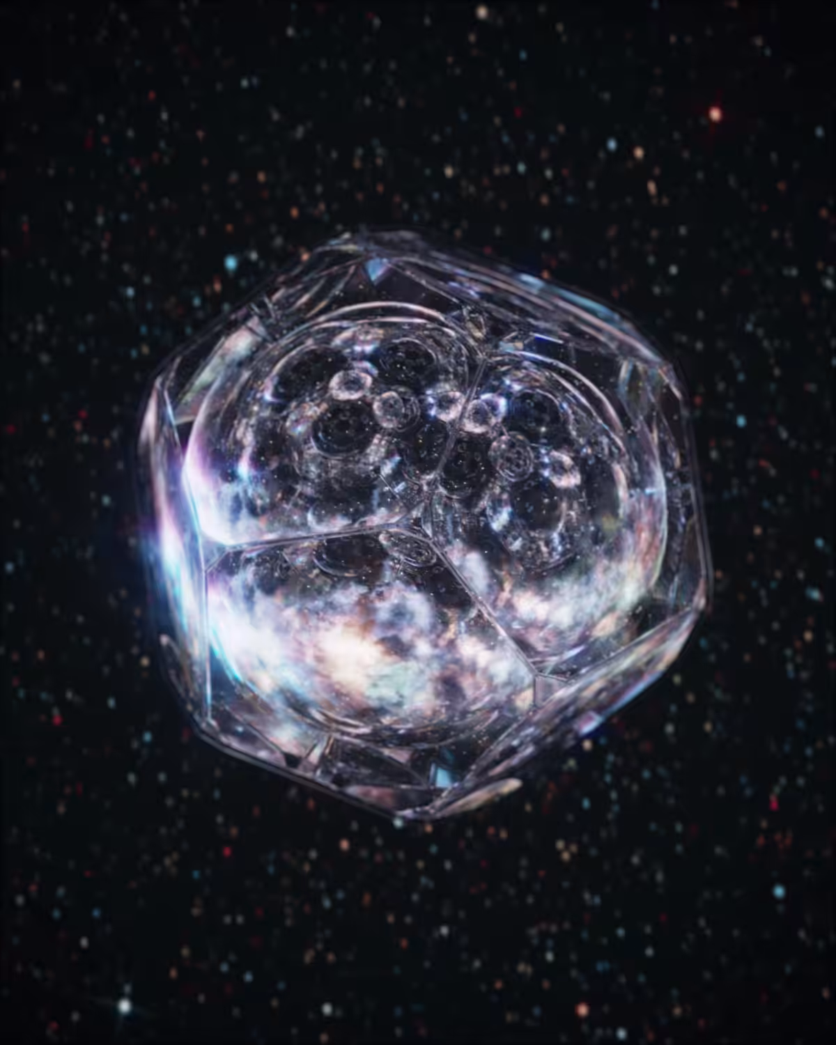 universe unknown