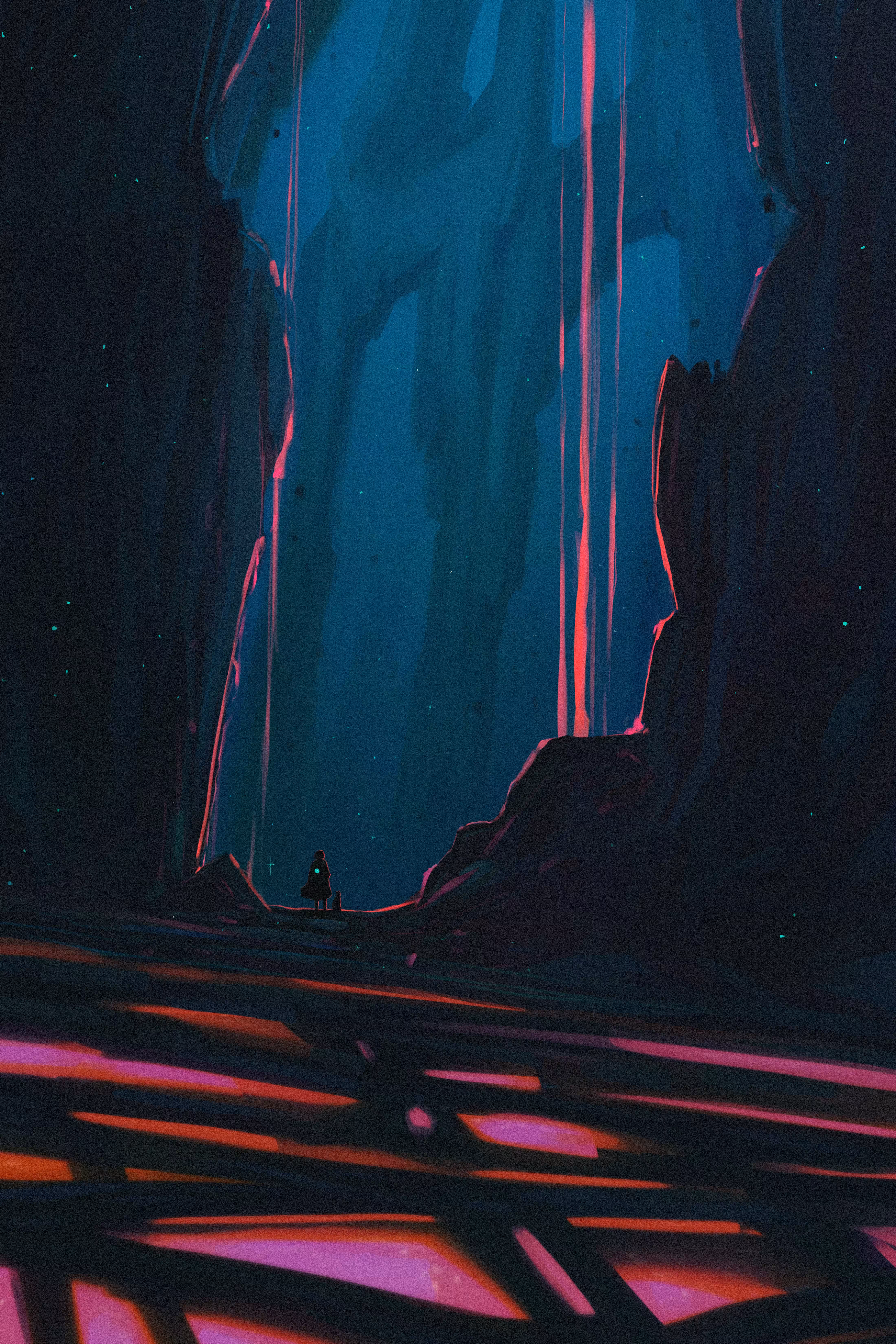 [not] lost