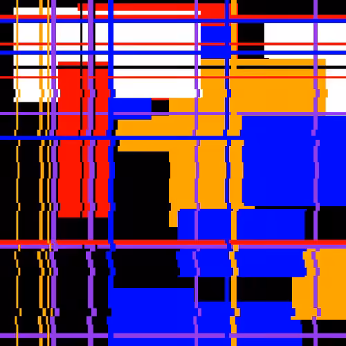 Chromatic Chaos #2662