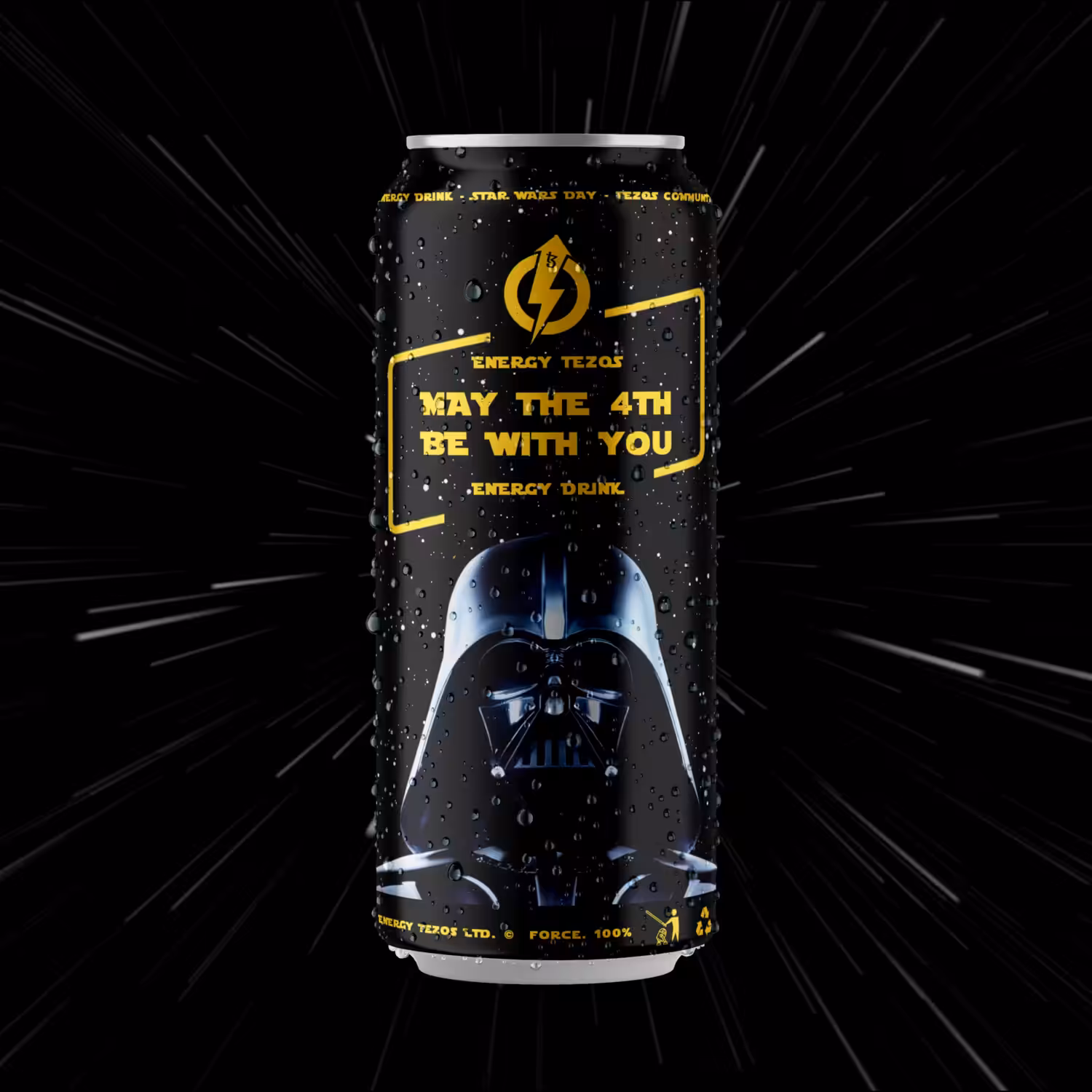 May the 4th Be with You