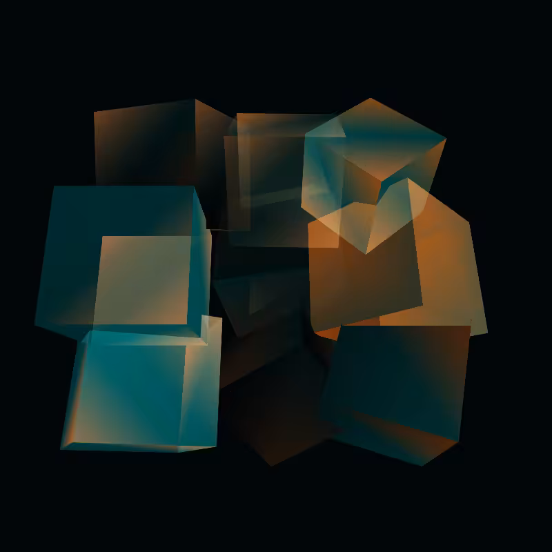 Translucent #9
