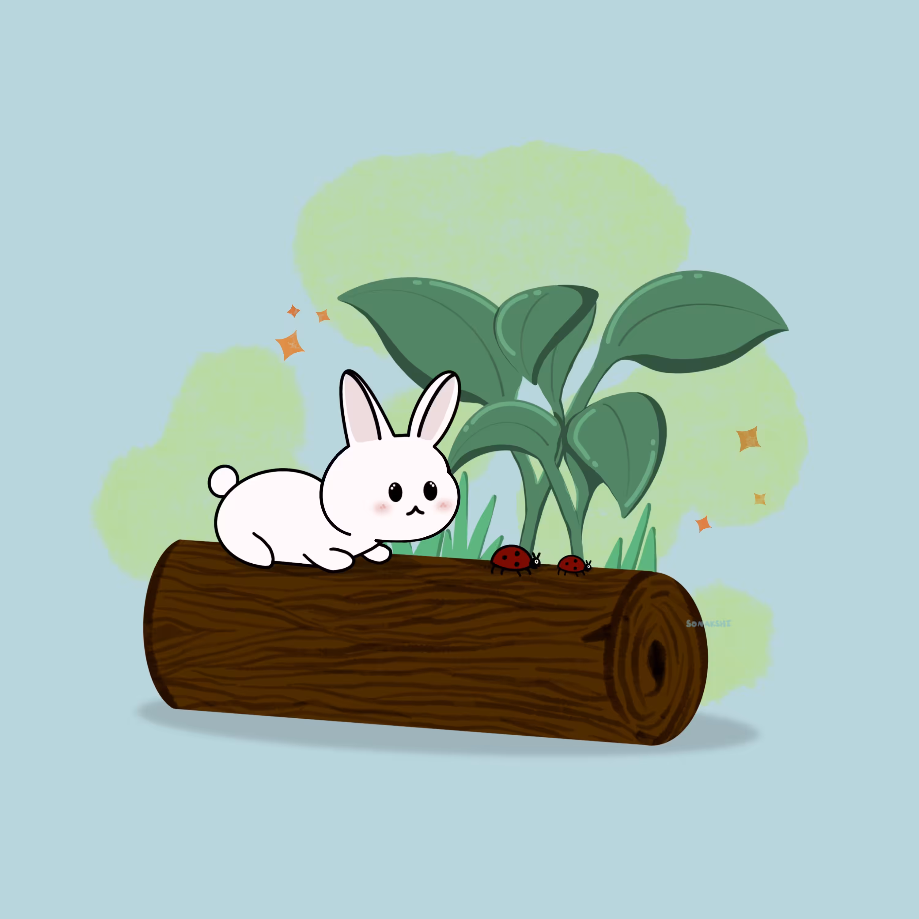 Bug Moment🐞