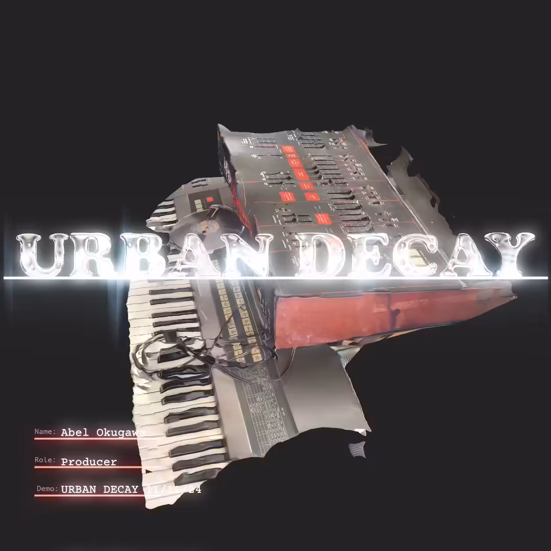 Urban Decay