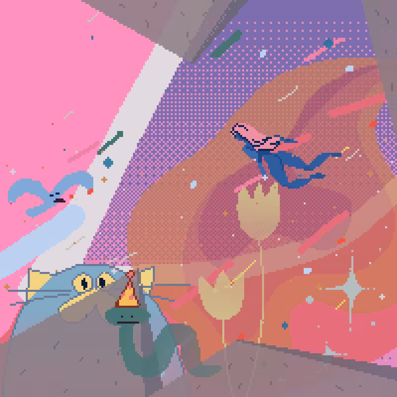 Cosmic Trip #116