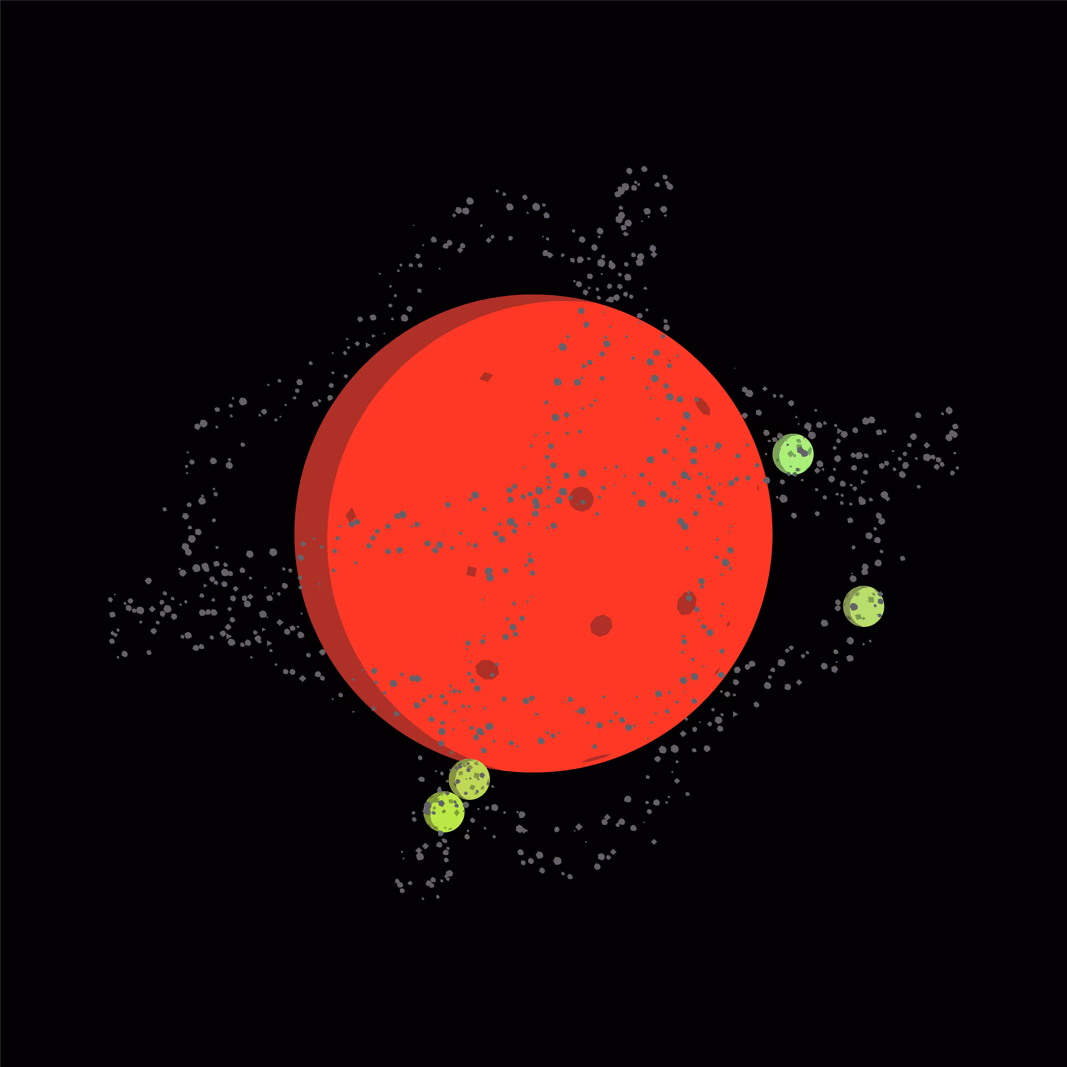 Planet #186: LECMA
