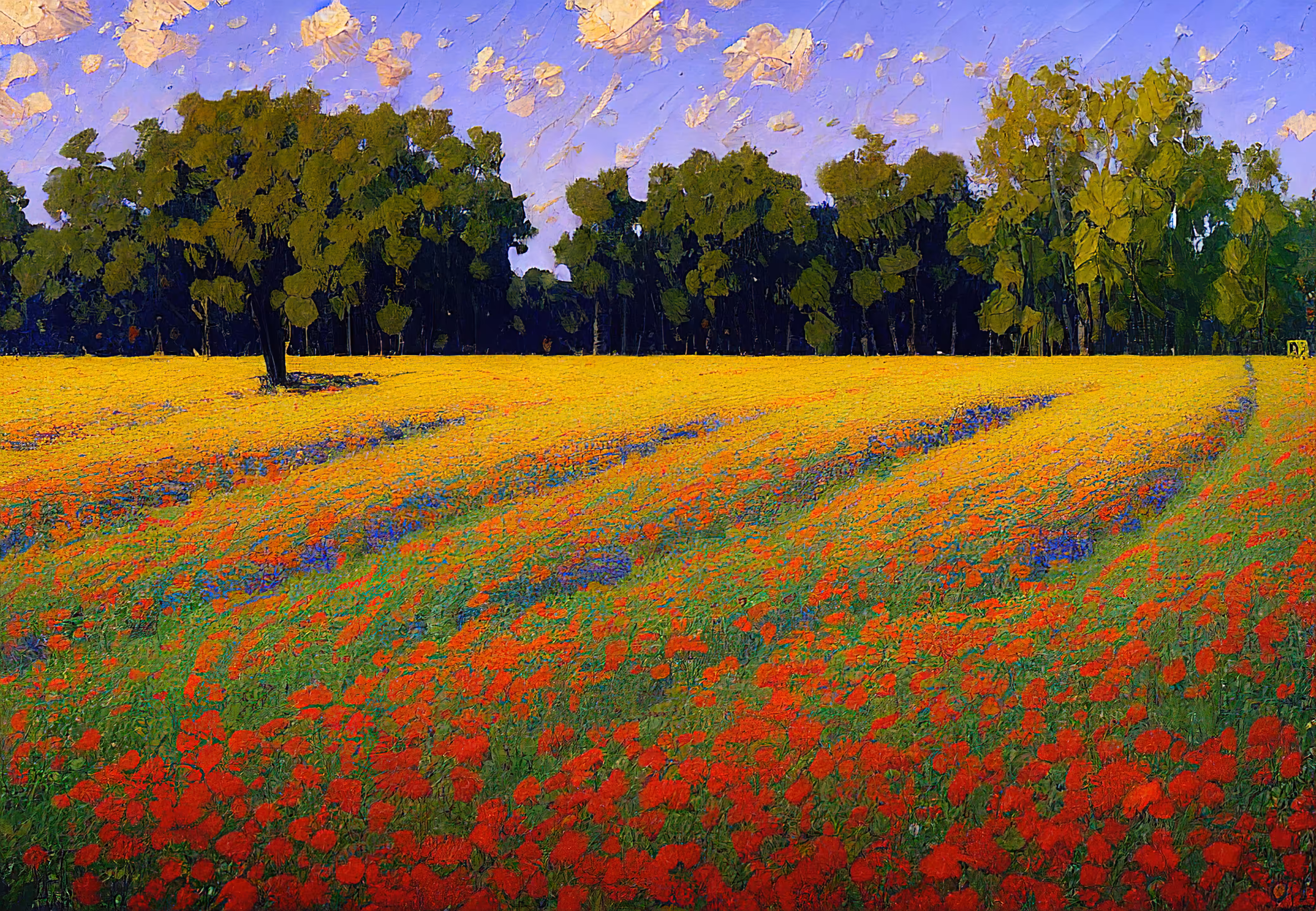 Flower Farm #6