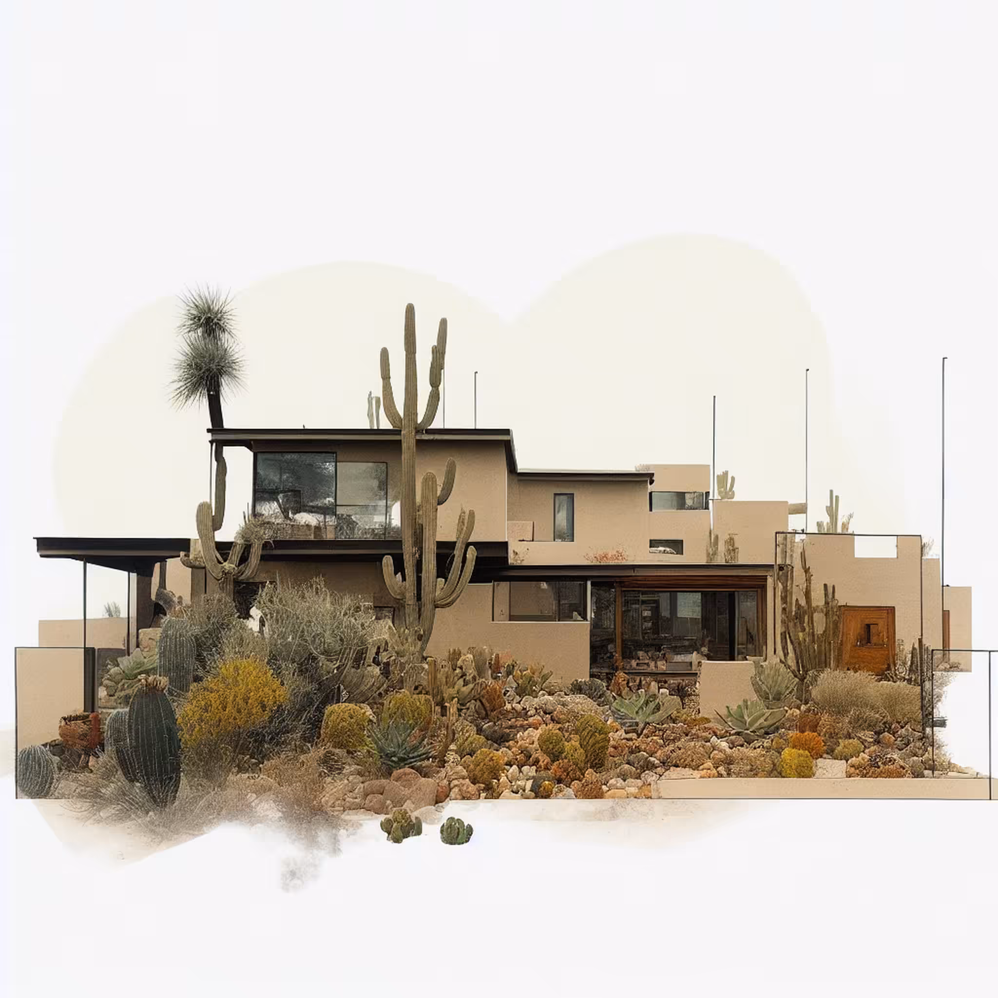 Desert Mornings #29