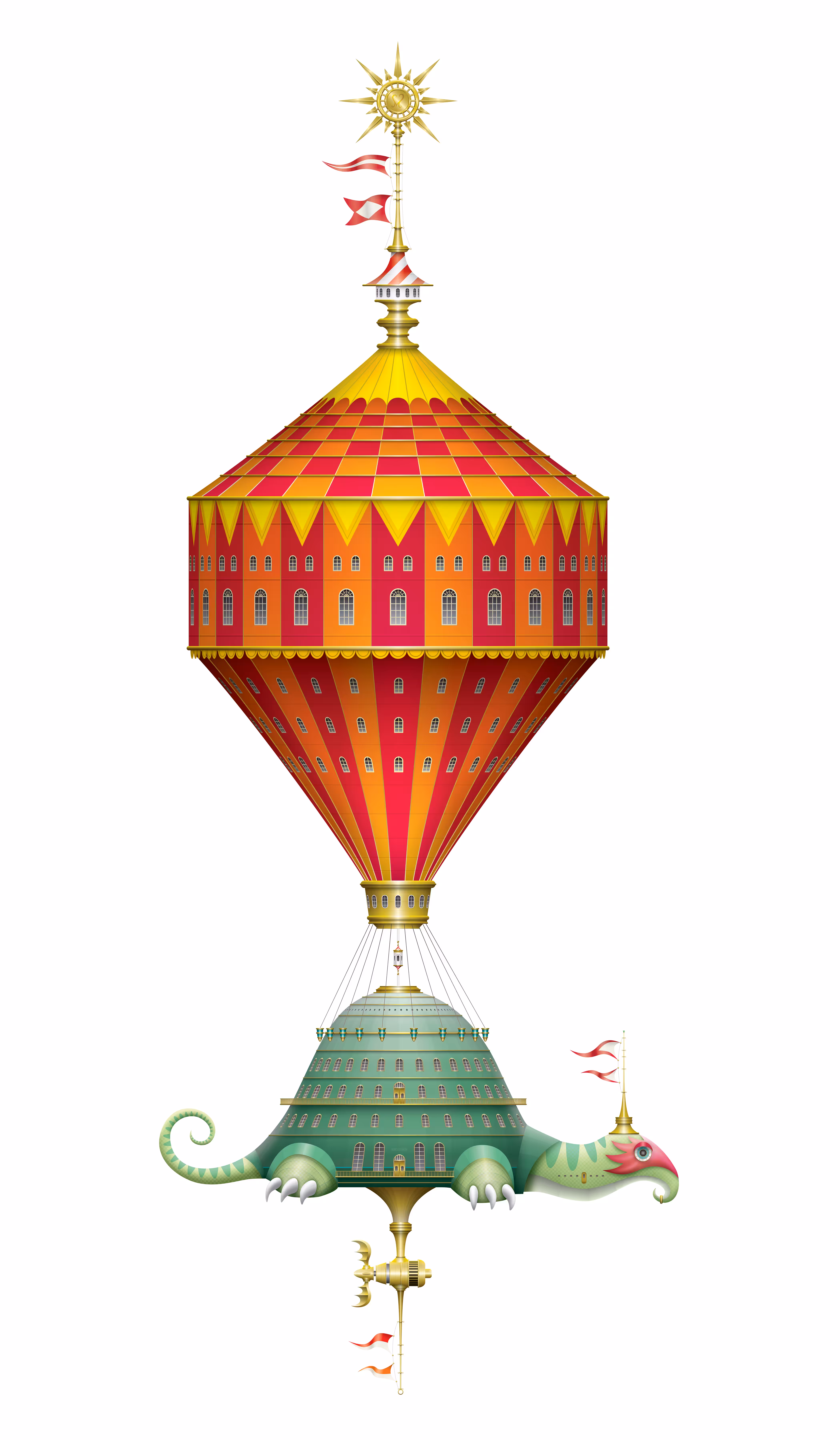 Tartlellino Balloone