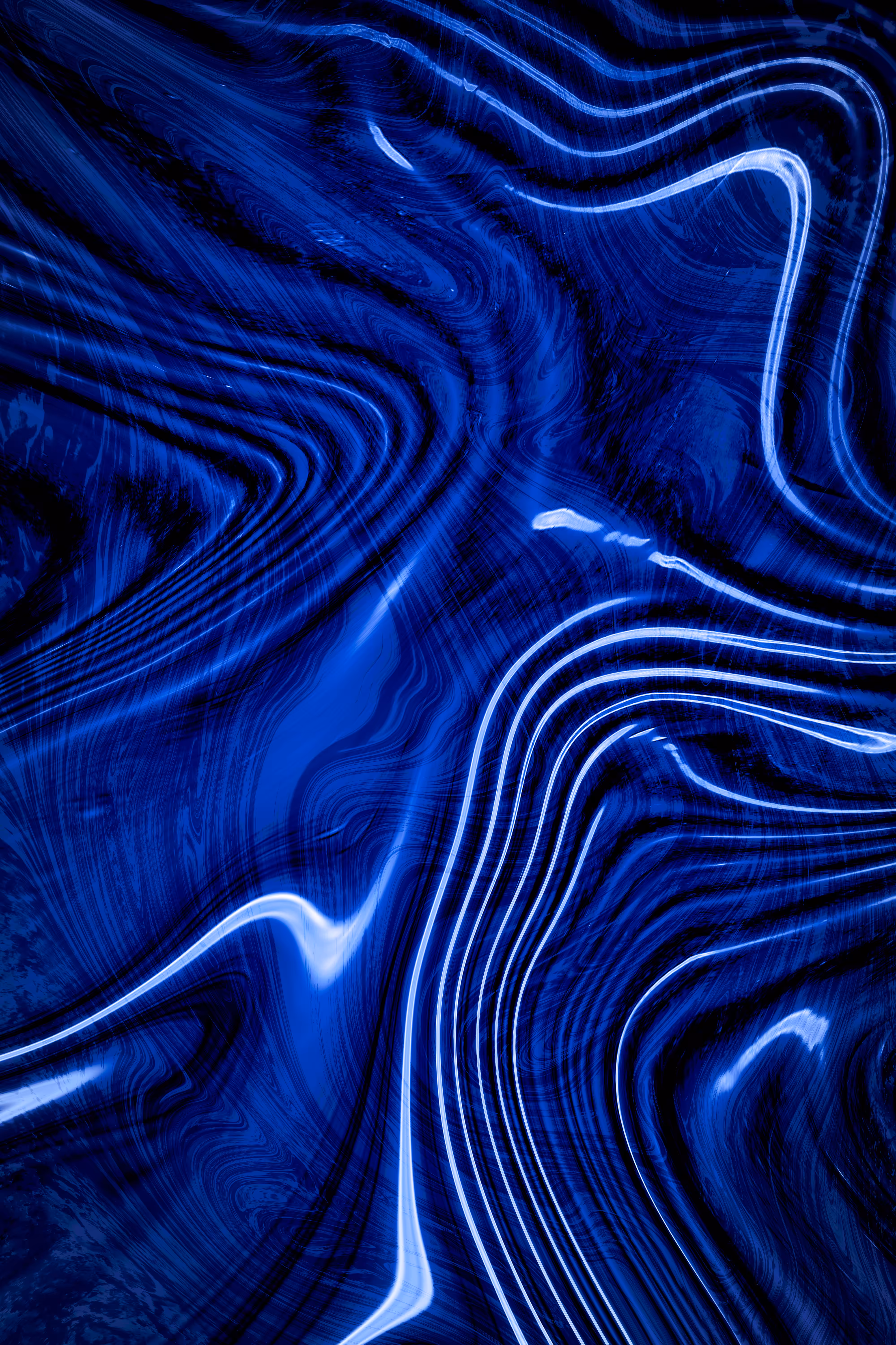 Blue Dreams