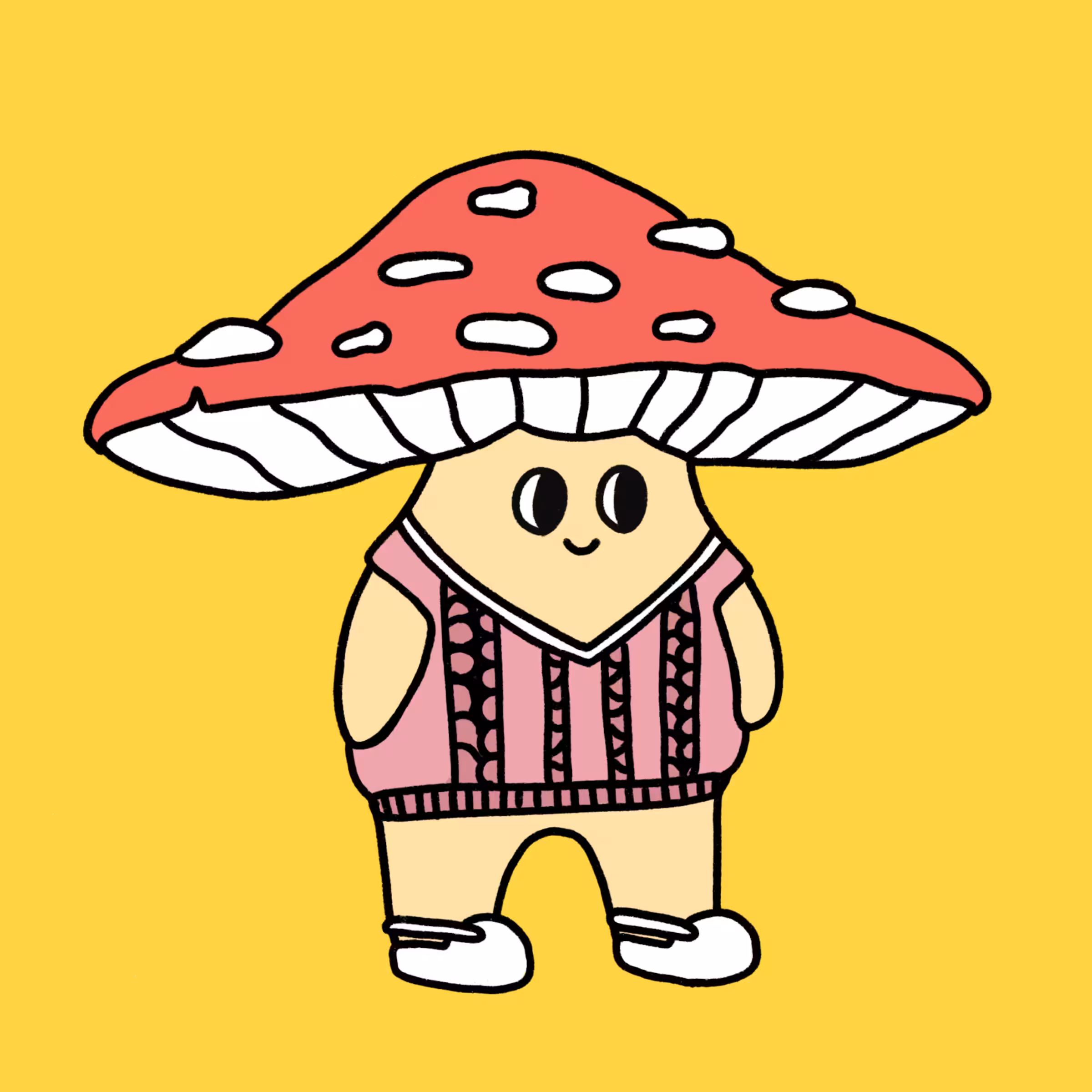 Shroomio #3993