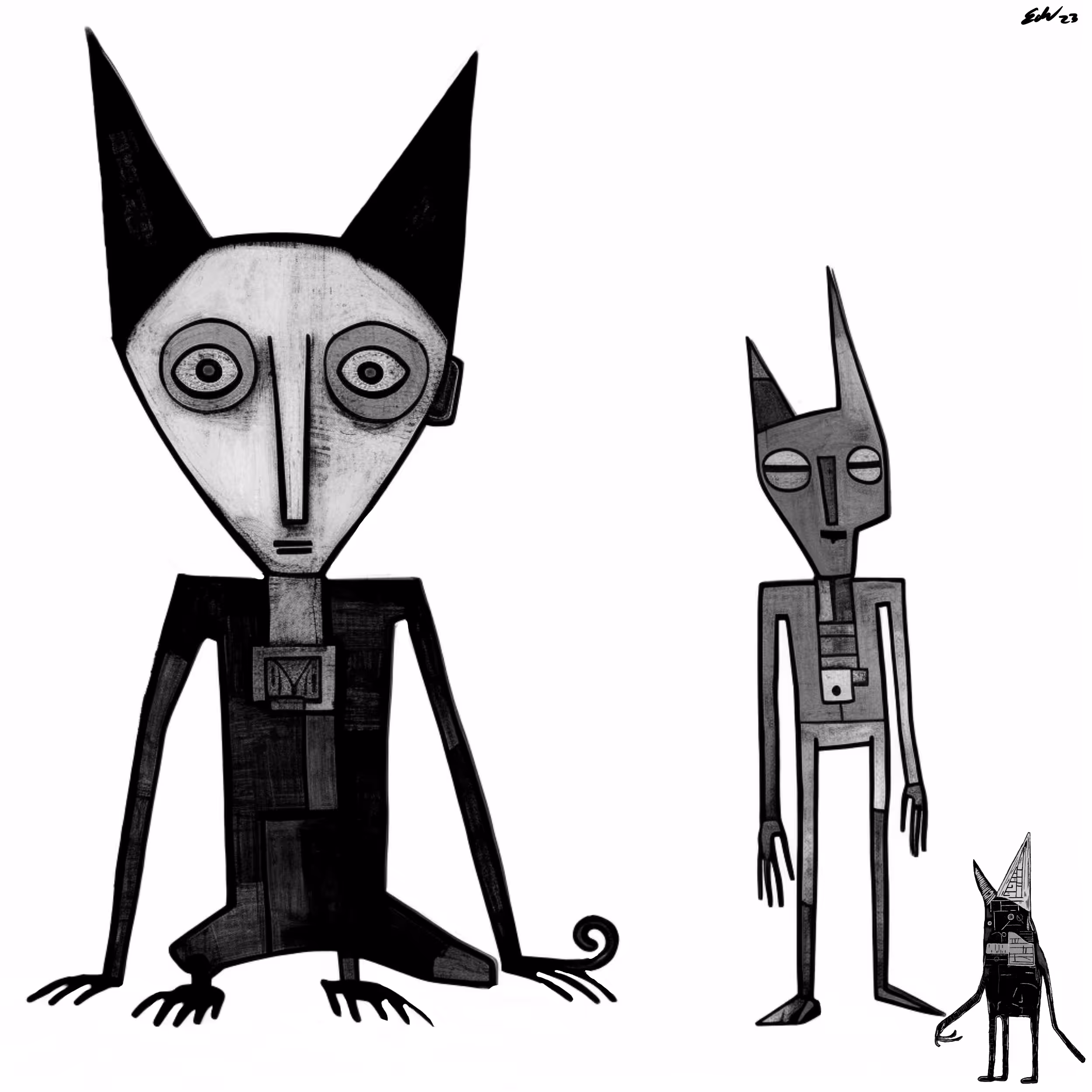 Expressions of Edub: Strange Delights
