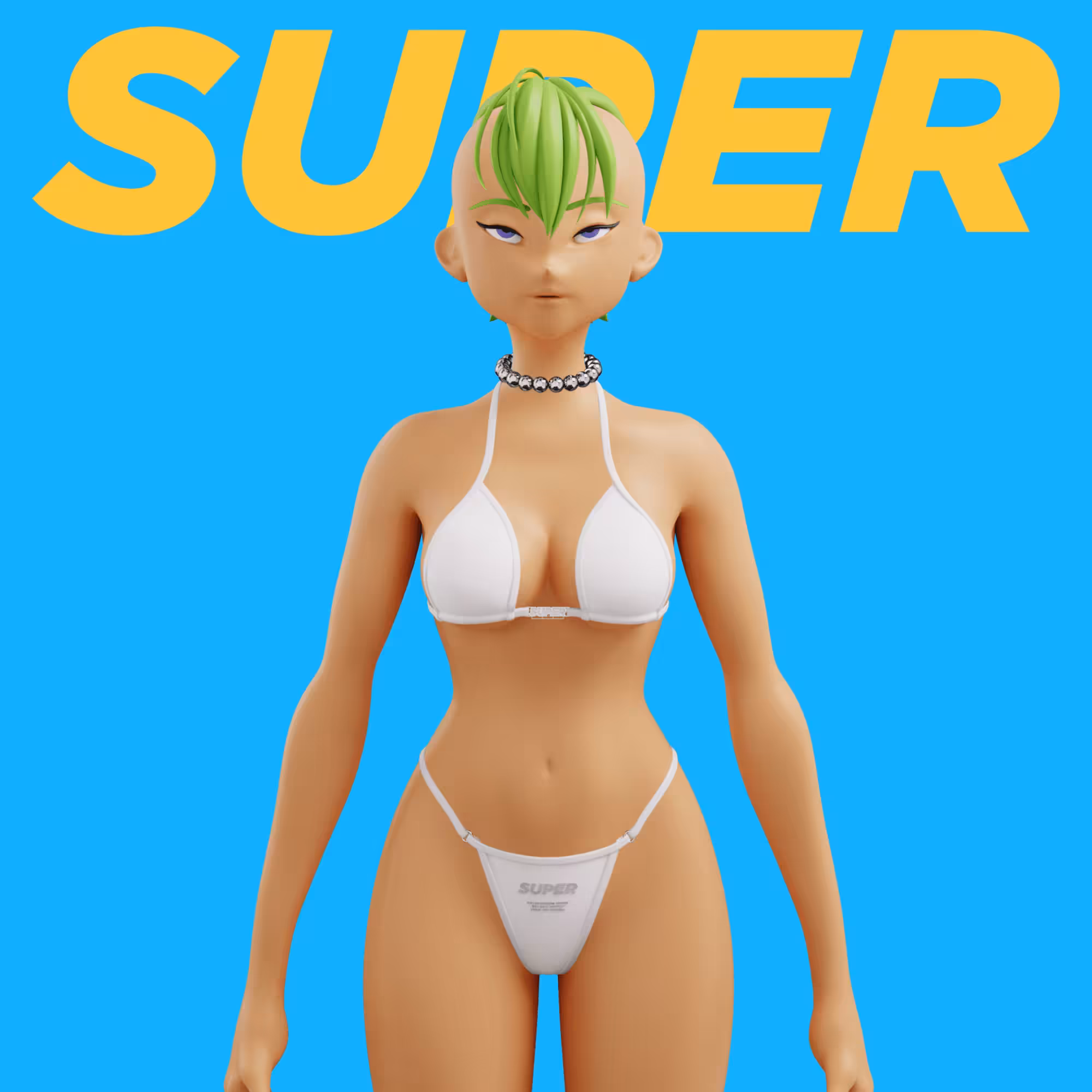 Supers! #268