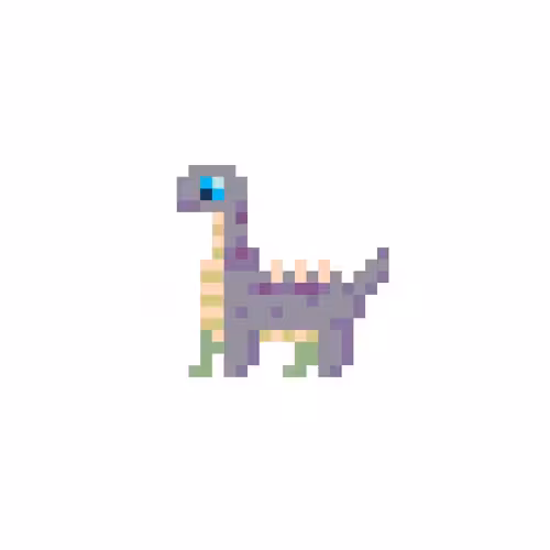 dino #445