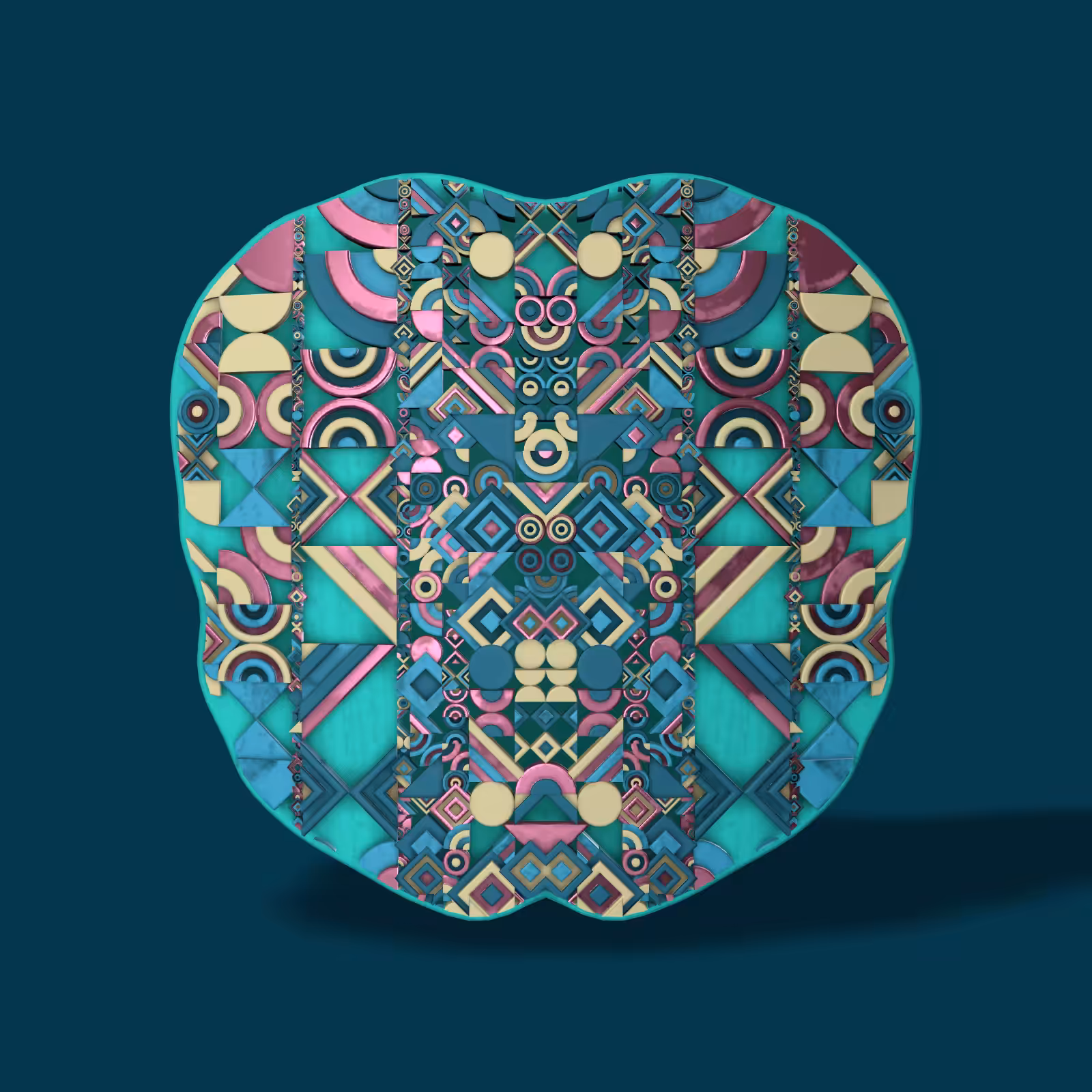3D Generativemasks #7968