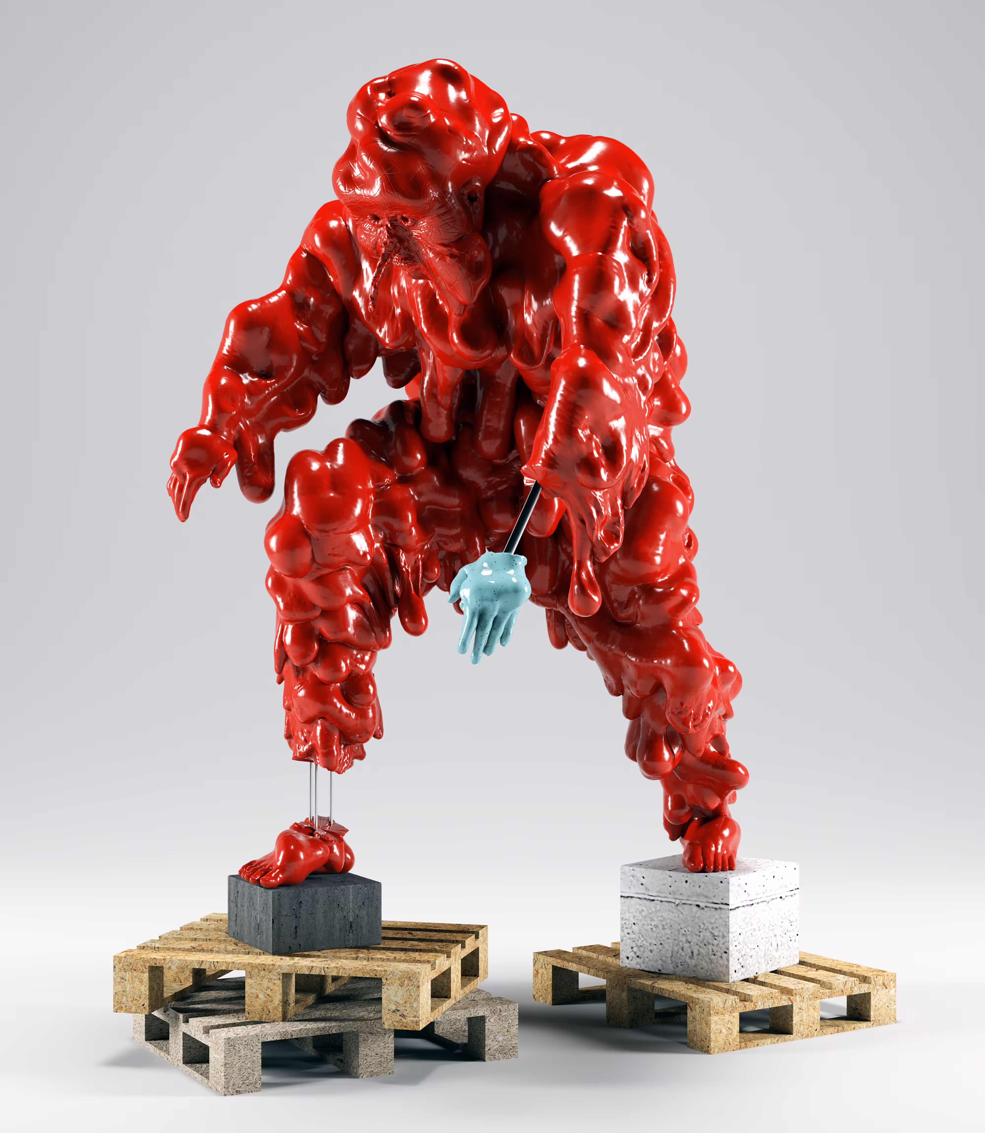 Sludgewalker (Best To Walk At Night)