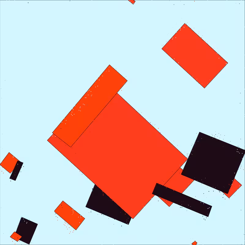 SUPREMATISM #14