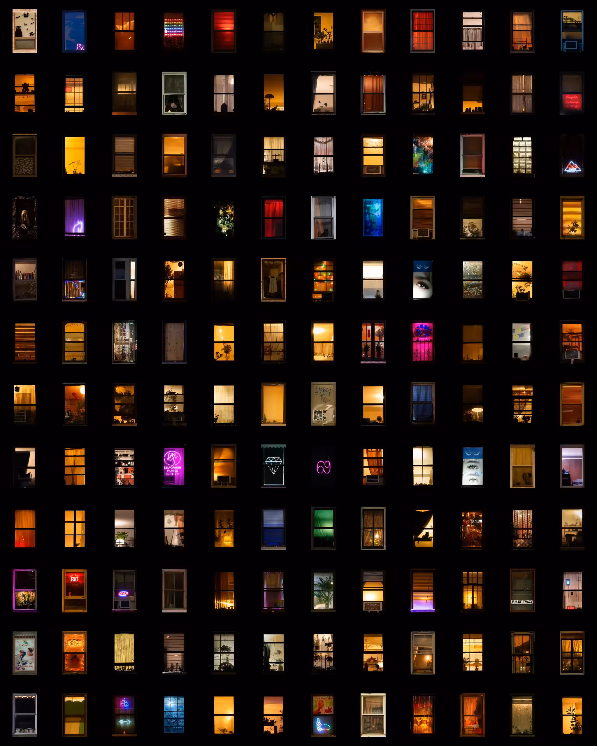 BUILDINGS // NYC: BUILDING 1506
