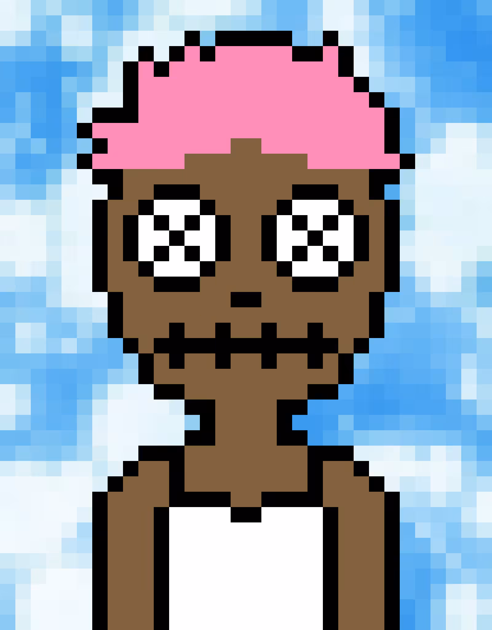 Pixel Civilian #1465