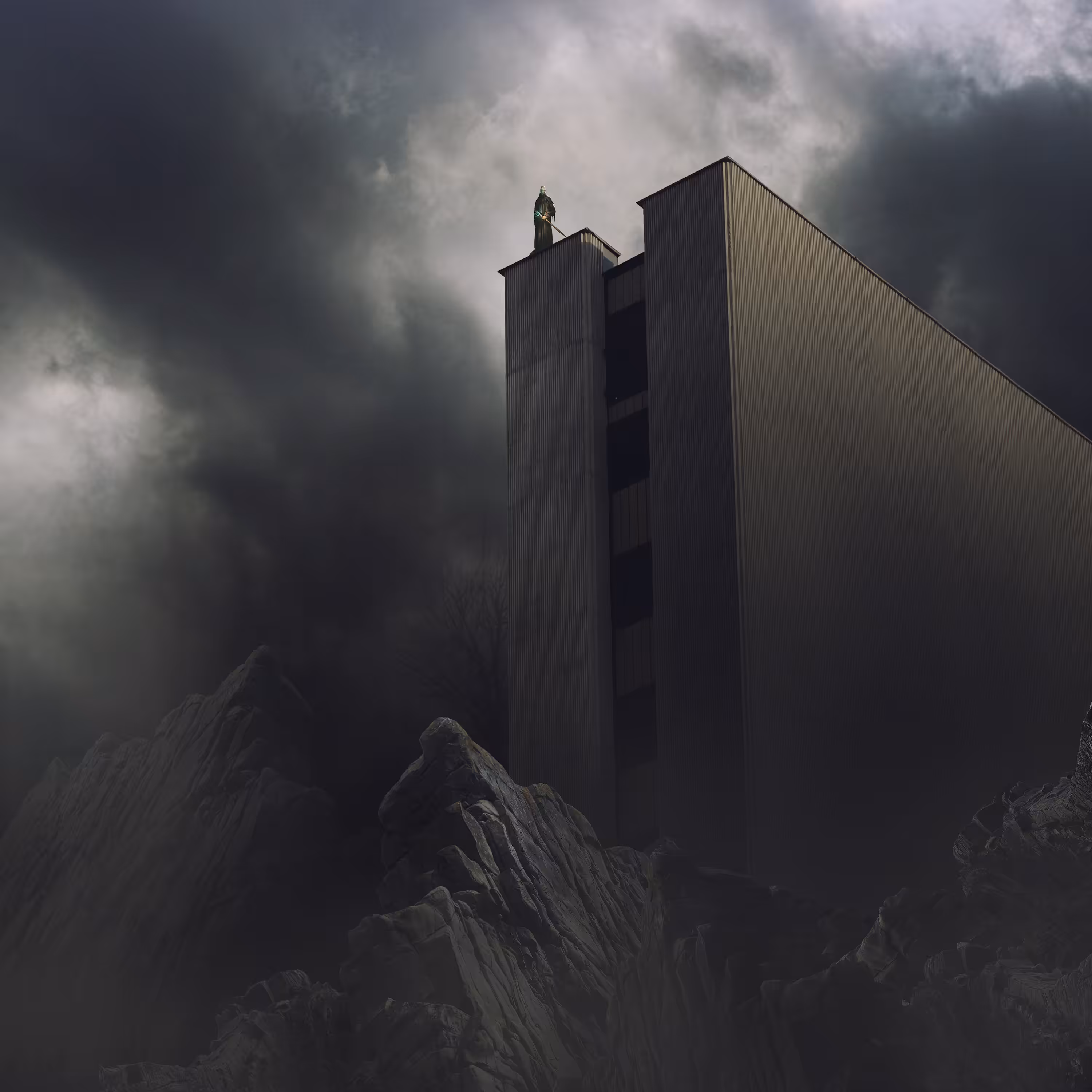Necromancers Invasion