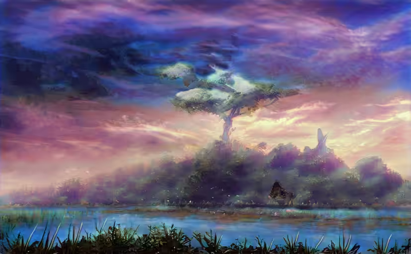 The First Tree