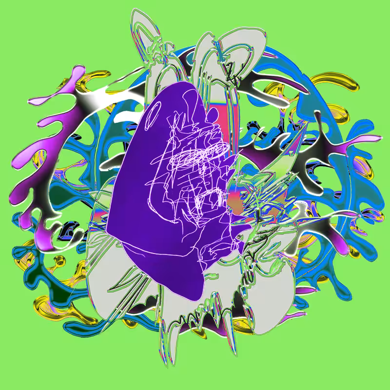 RABBIT HOL3 SPIN CYCL3 PART I #57