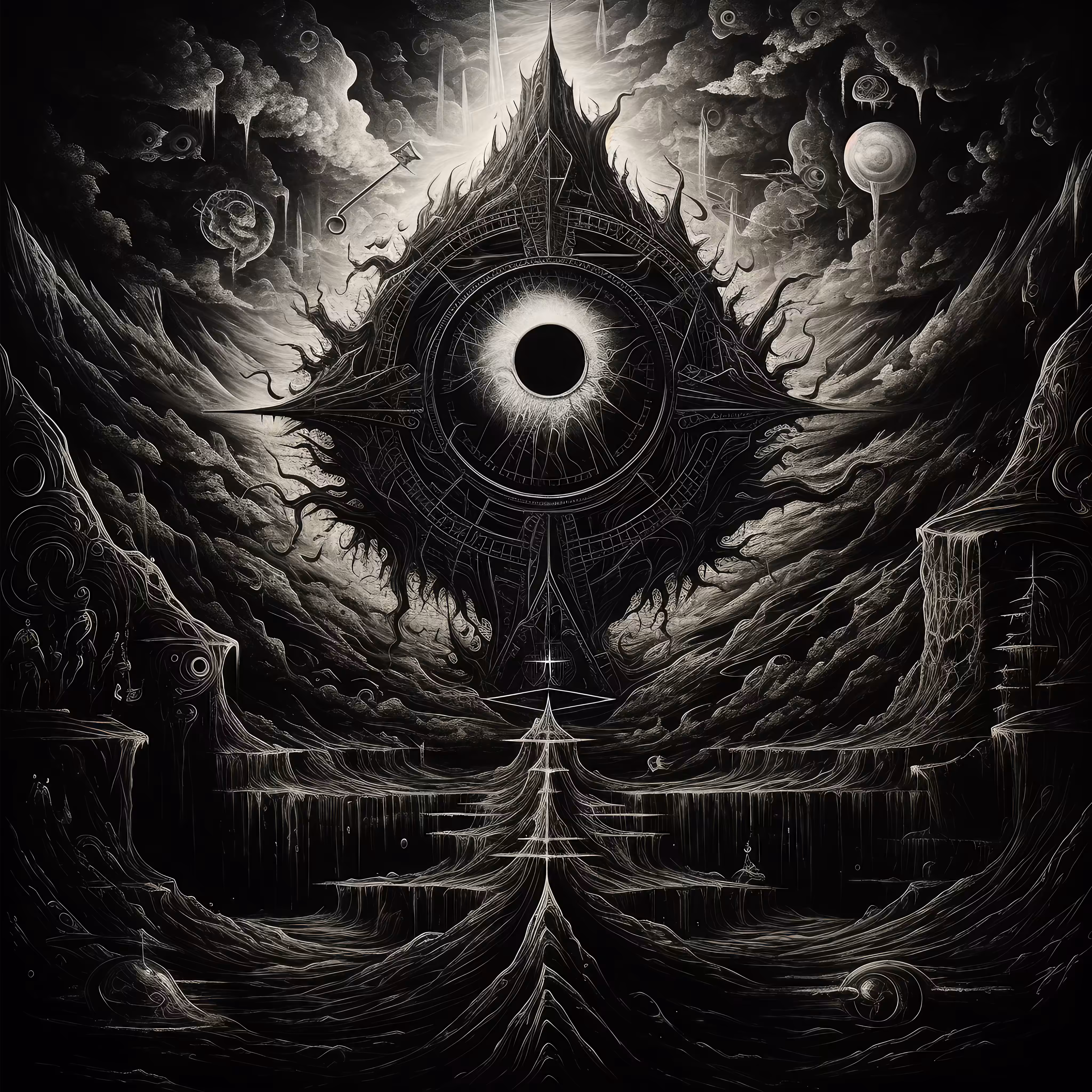 Occult Series #13