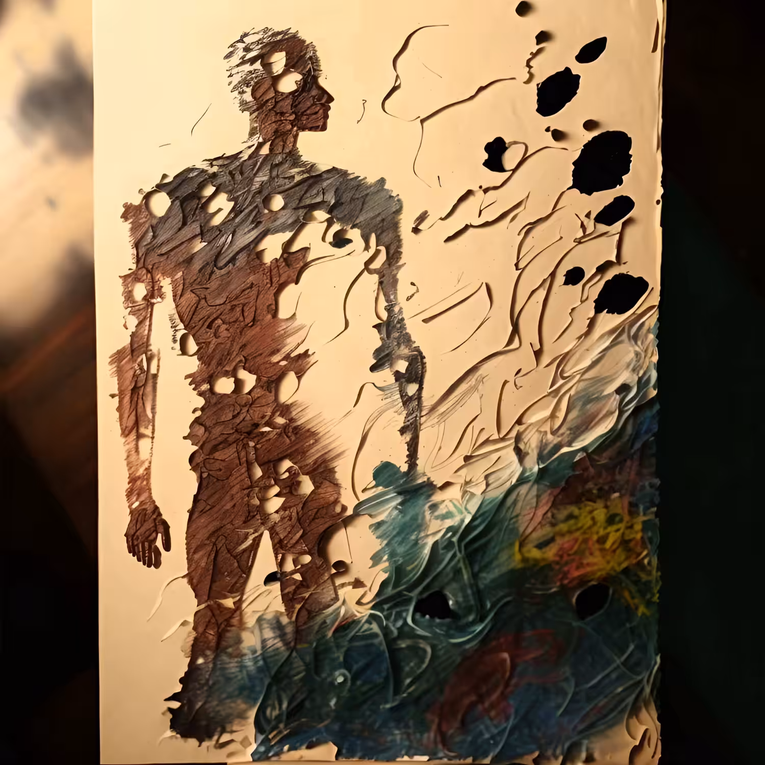 Peeling Away