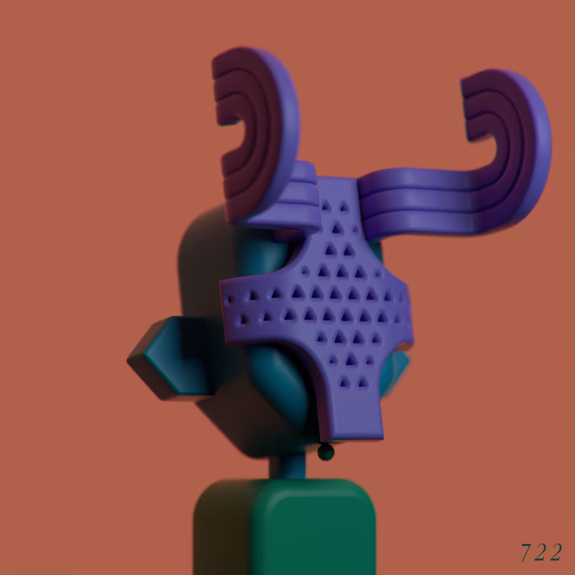 MSKD_722