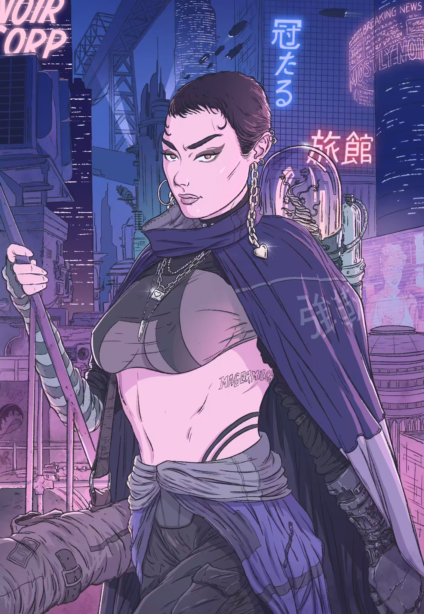 Cynthia