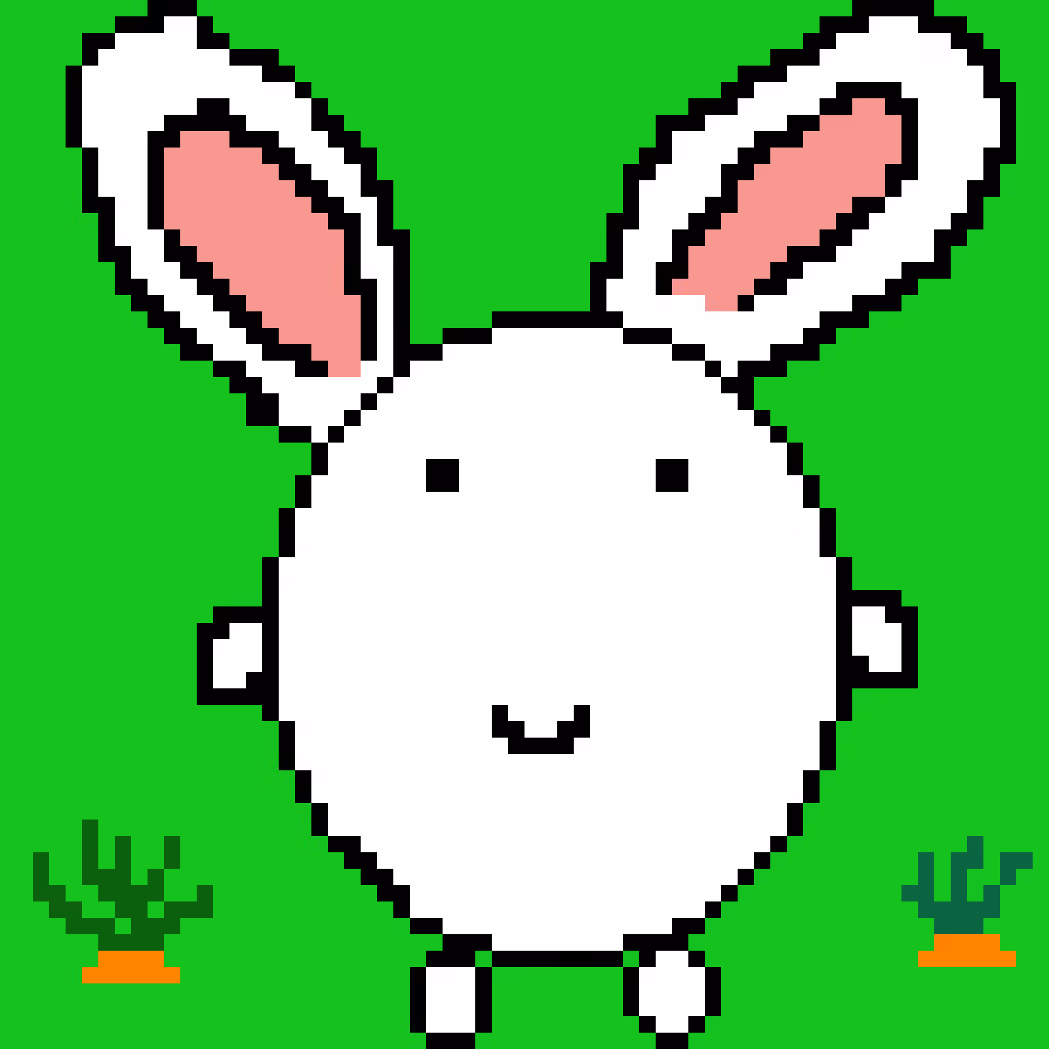little rabbit