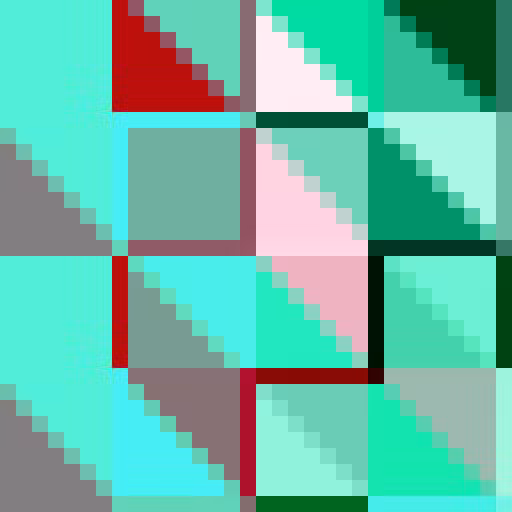GLICPIXXXVER002 - GRAND COLLECTION: GLICPIXXXVER002 #6458