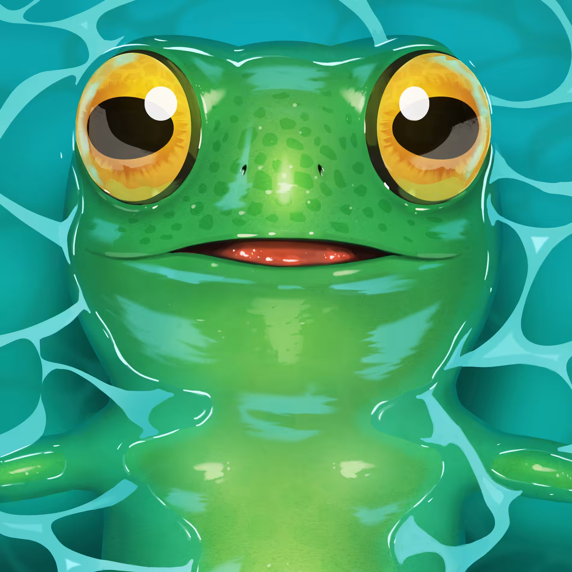 HAPPY FROG OFFICIAL