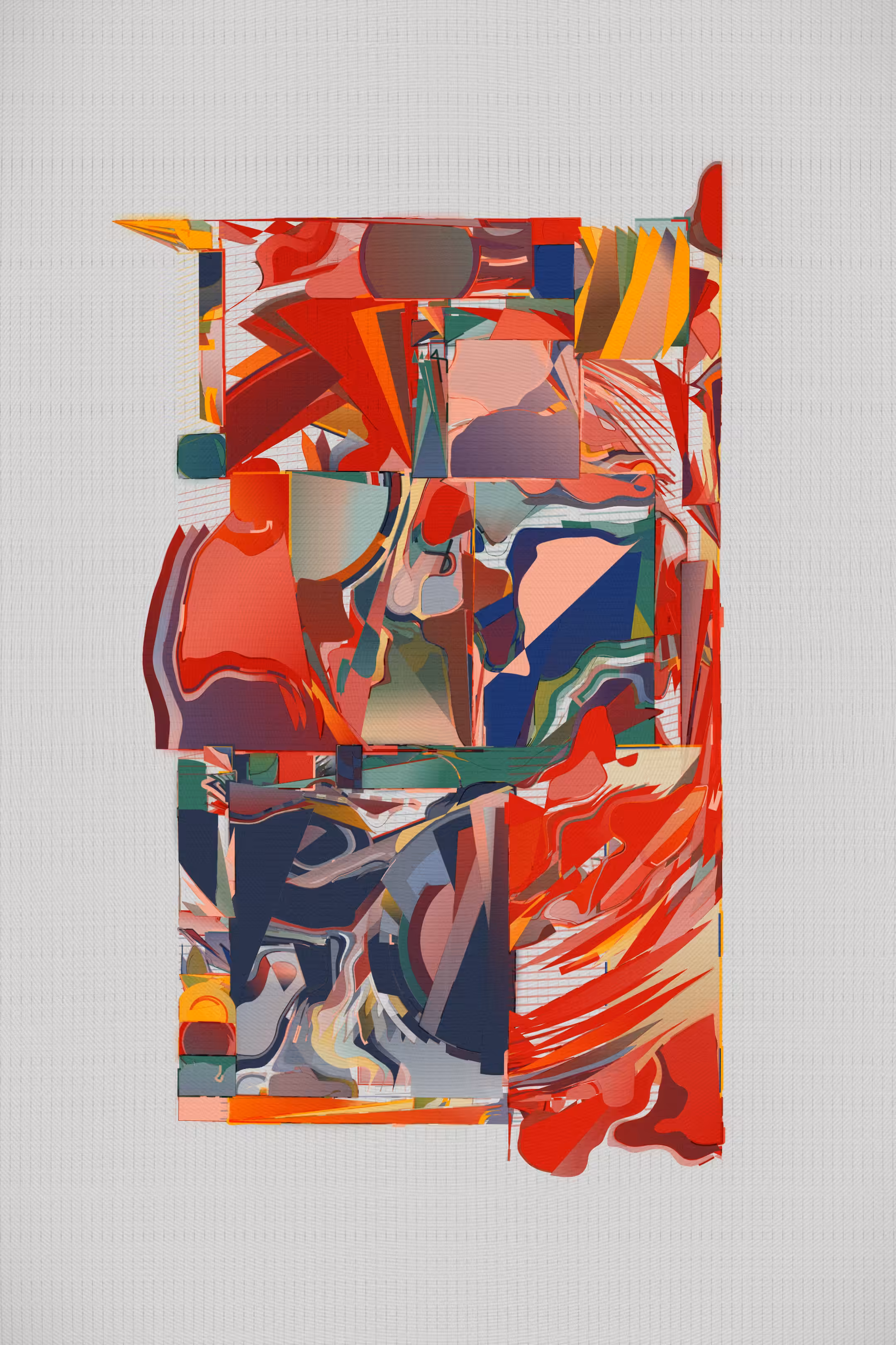 Spazio/Colore #95