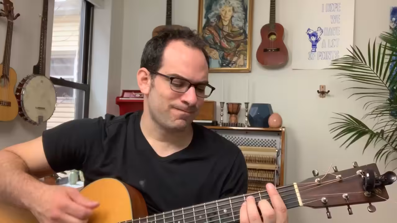 Song A Day: Such A Hot Mama