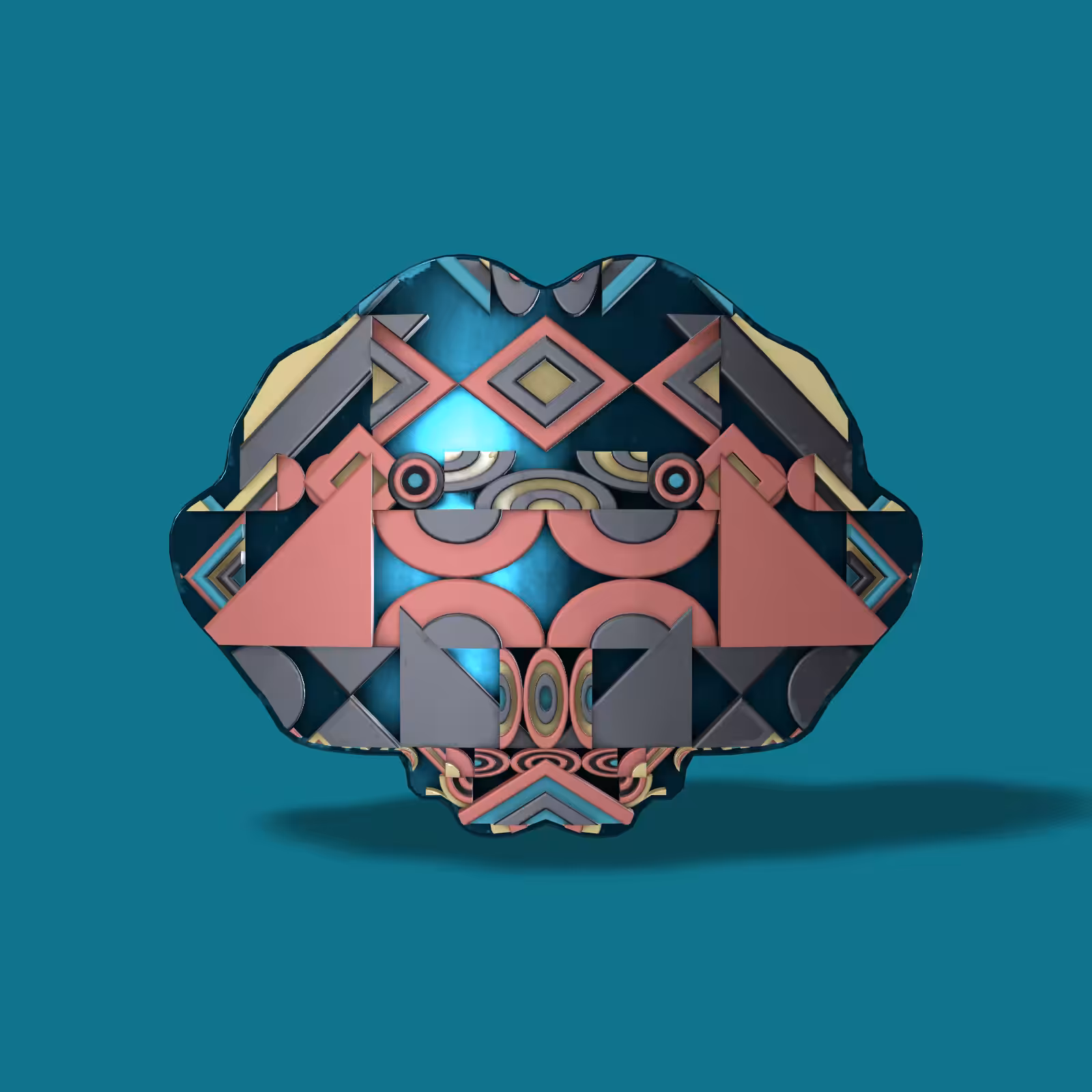 3D Generativemasks #7403