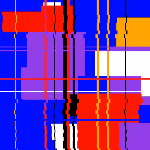 Chromatic Chaos #2261