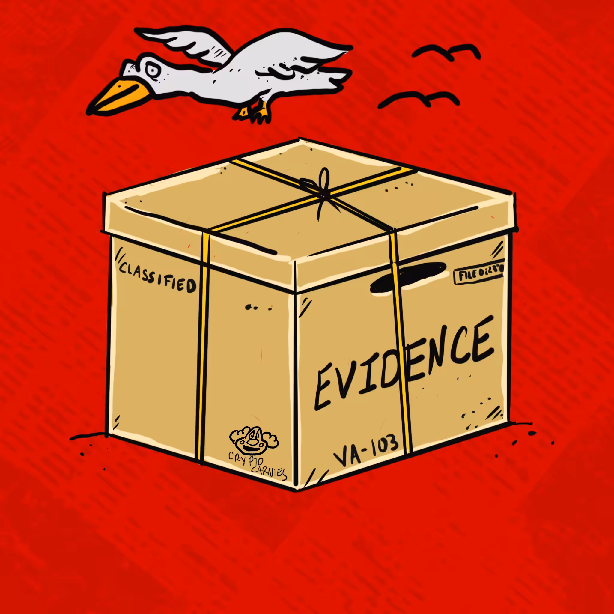 EVIDENCE BOX#15