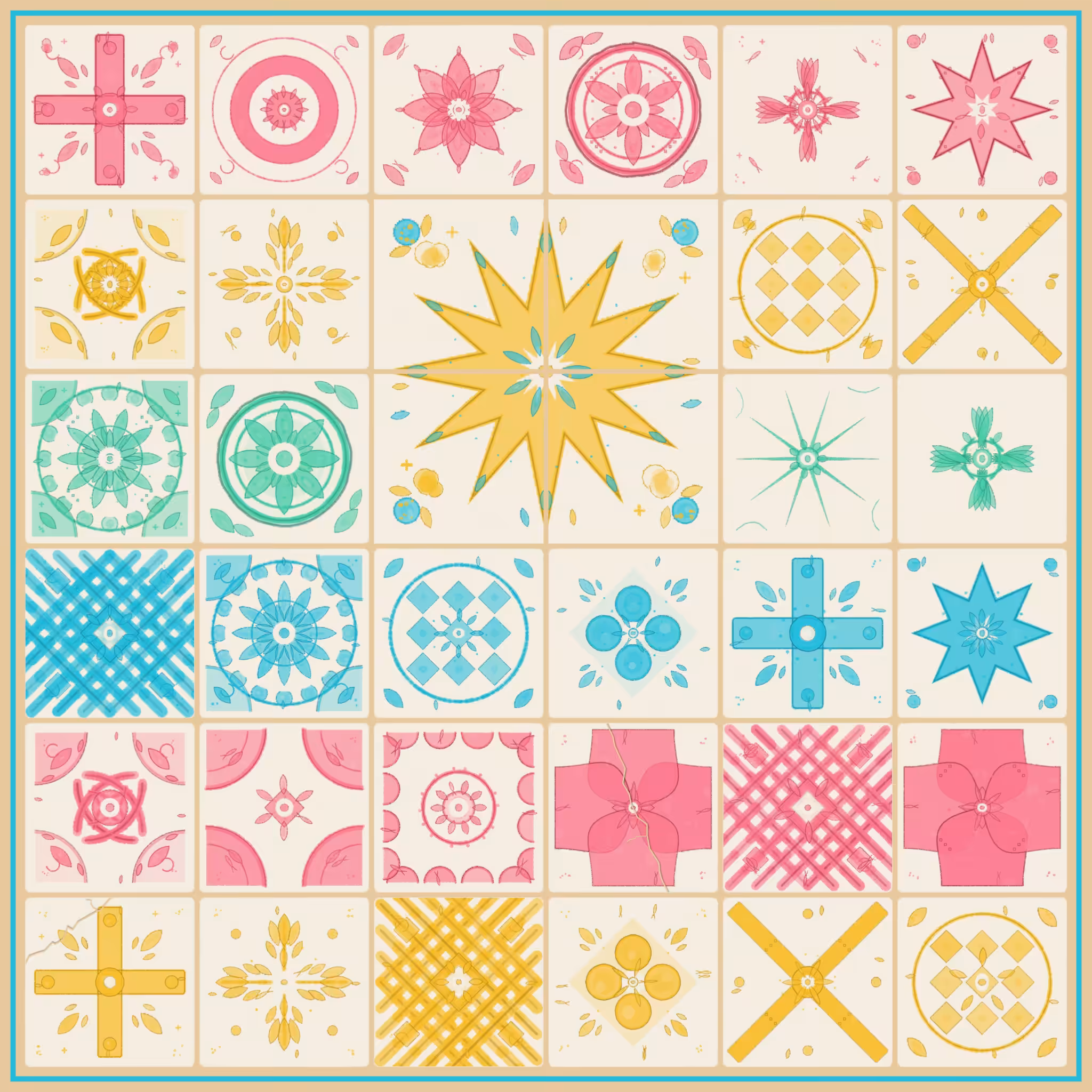 Azulejo Galo by Bryan Brinkman #54